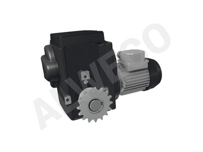 Motor RW245-37\600\3\60\C\86