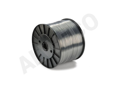 Polyester wire black ø2,2 mm  x 1800 m