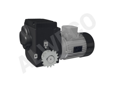 Motor RW603-55\208-480\3\C\86