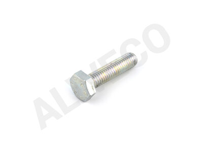 Hex. tapbolt DIN933 8.8 galv.  M10x35