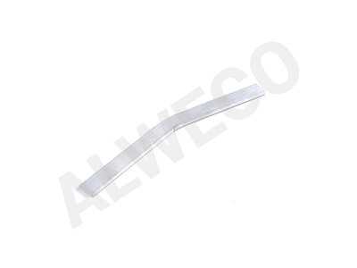 Couplingpiece alu Ultra Tight L=200 mm elbow