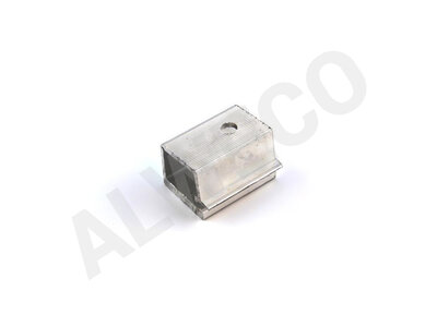 Pullwire block al 40 mm (standard)                                                                                                                               