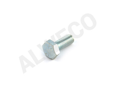 Hex. tapbolt DIN933 8.8 galv.  M10x30