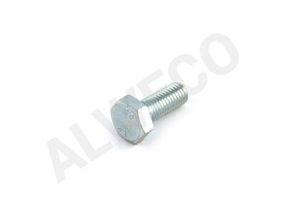 Hex. tapbolt DIN933 8.8 galv.  M10x70