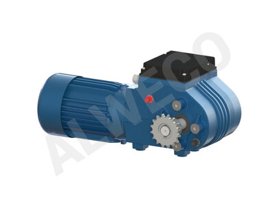 Motor GW80 3.1 3f 575V 60Hz KW+KT10B z16