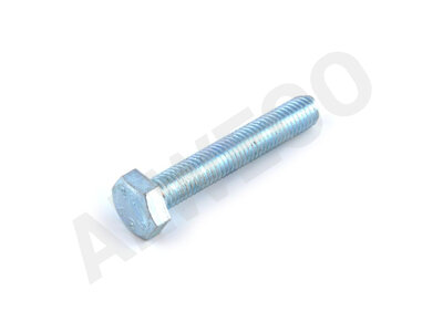 Hex. tapbolt DIN933 8.8 galv.  M10x60                                                                                                                                