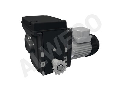 Motor RW45-3-09\400-450\3\97