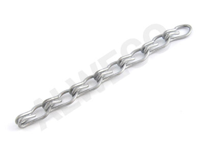 Matras chain GLV nr. 25  ø2 mm stl. 10 m p/kg