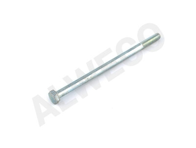 Hex. bolt DIN931 8.8 galv. M6x110