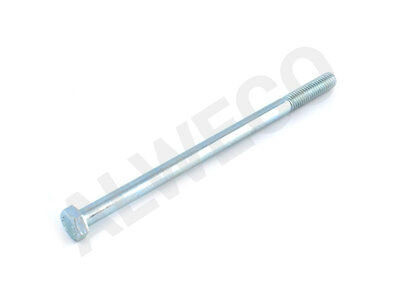 Hex. bolt DIN931 8.8 galv. M8x150                                                                                                                                   