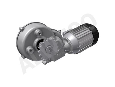 Motor RPD150-5-25\400\64\5/8-16