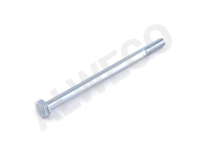 Hex. bolt DIN931 8.8 galv. M8x120                                                                                                                                   