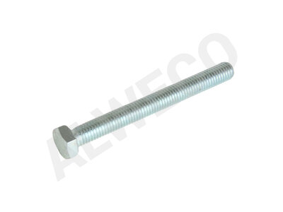 Hex. bolt DIN931 8.8 galv.  M12x110