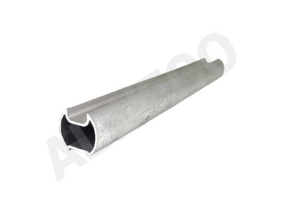 Couplingpiece roll tube ø50 mm ET                                                                                                                                