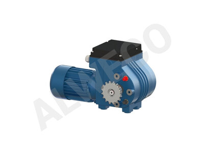 Motor GW10 6.2 3f 208/480V 60Hz KW+KT10B z16