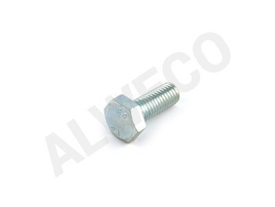 Hex. tapbolt DIN 933 8.8 vz M10x16