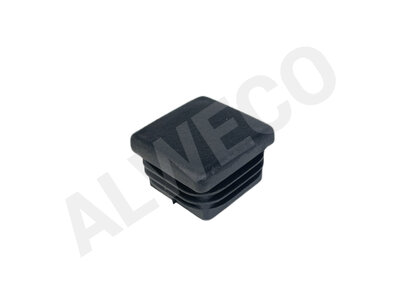 PVC cap 20x20 mm