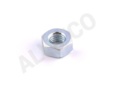 Hex. nut  DIN 934 8.8 galv.  M10