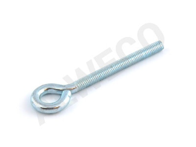 Eyebolt ELVZ  M6x60x10 galv.                                                                                                                                 