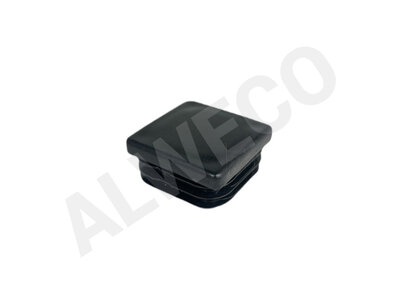 PVC cap 30x30 mm