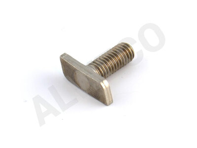 Hammerheadbolt A2 M6x16 head:16x7x2,5 mm