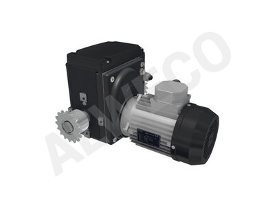 Motor RW405-55\208-480\3\P\CU\86