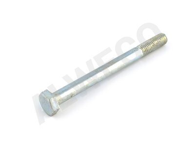 Hex. bolt DIN931 8.8 galv.  M10x110