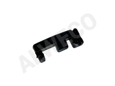 Cross patent clampblock nylon                                                                                                                                   