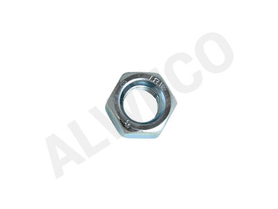 Hex. nut  DIN 934 8.8 galv. M12