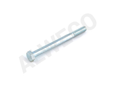 Hex. bolt DIN931 8.8 galv. M8x90                                                                                                                                    