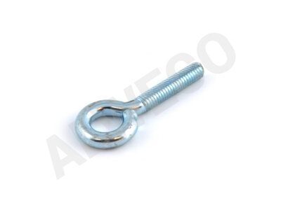 Eyebolt ELVZ  M6x17x10 galv.