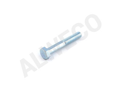 Hex. bolt DIN931 8.8 galv. M8x50