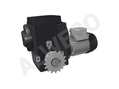 Motor RW245-37\400\3\86