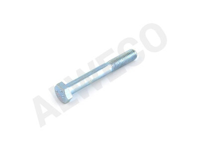 Hex. bolt DIN931 8.8 galv. M8x60                                                                                                                                    