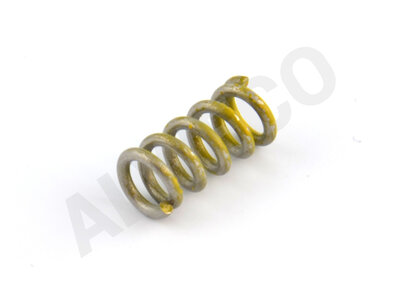 Ultra Delay  302 stainless steel springwire yellow