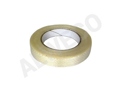 Armed tape transparant 19 mm x 50 m