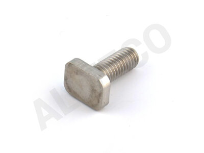 Hammerheadbolt A2 M6x16 head:10x13x3,0 mm