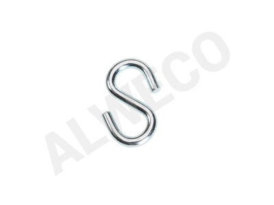 S-hook galv. nr.60