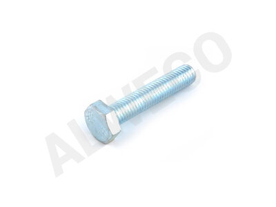 Hex. tapbolt DIN933 8.8 galv.  M10x50                                                                                                                                