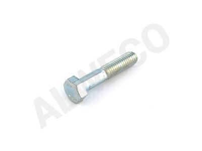 Hex. bolt DIN931 8.8 galv. M8x40                                                                                                                                    