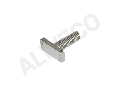 Hammerheadbolt M6x20 head 17x7x3 mm