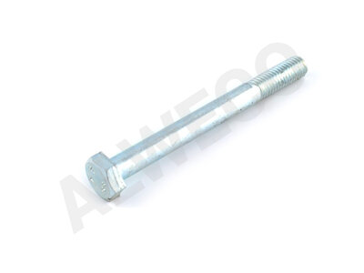 Hex. bolt DIN931 8.8 galv.  M10x100