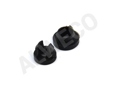 Wire plug nylon for hole ø8 mm