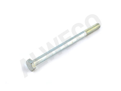 Hex. bolt DIN931 8.8 galv.  M10x150