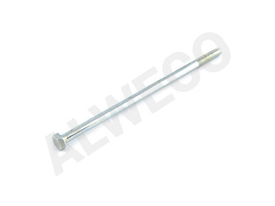 Hex. bolt DIN931 8.8 galv. M8x180                                                                                                                                   