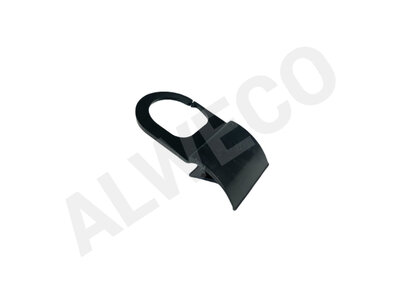 UL cloth clip pvc