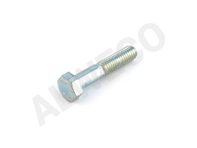 Hex. bolt DIN931 8.8 galv. M8x45                                                                                                                                    