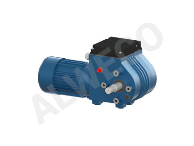 Motor GW30 5.2 3f 400V voor KK-set (twin)