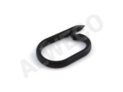 Ring hook nylon + closing                                                                                                                                       