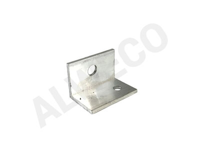 Corner alu 30x30x3 mm 4,5 cm wide